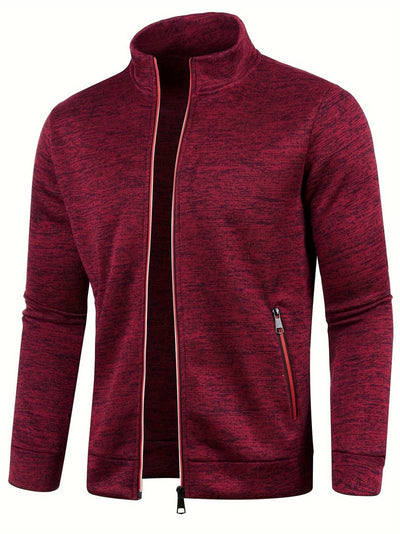 Elegant Men's Cardigan