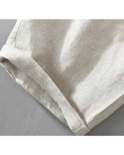 Lisbo Linen Shorts