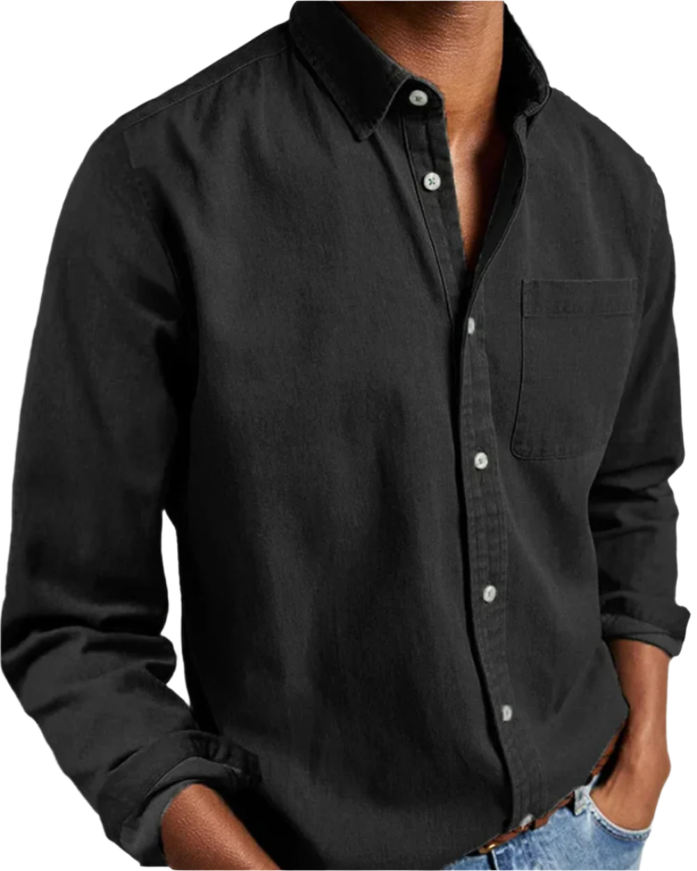 Casual Men's Shirt