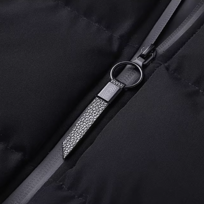 Stand Collar Winter Jacket