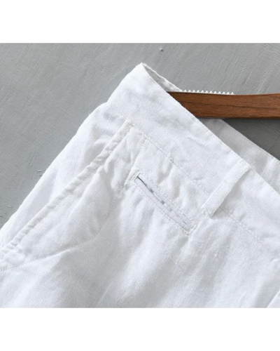 Lisbo Linen Shorts