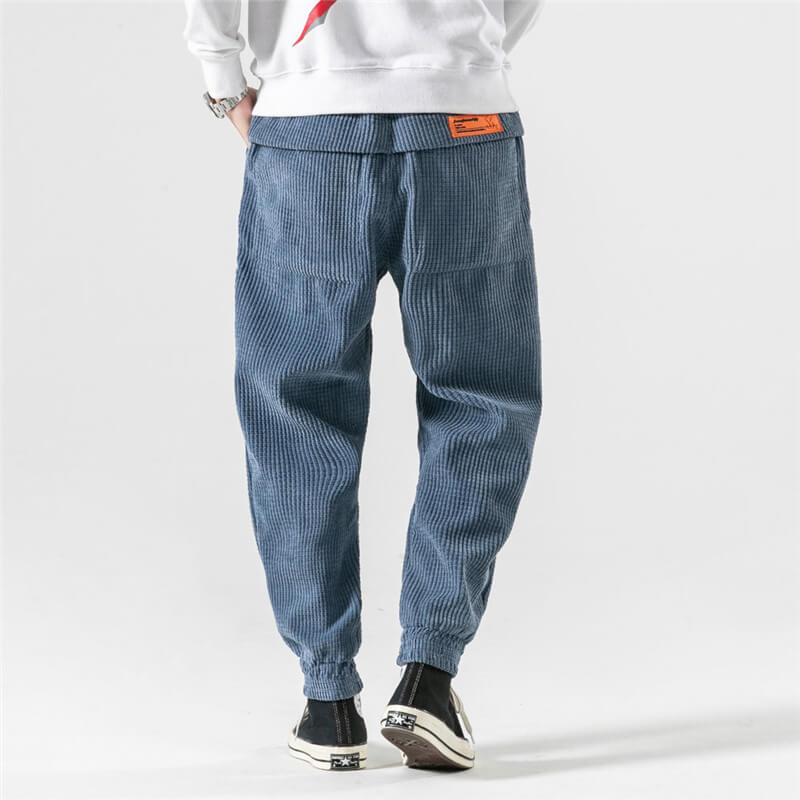 Alloro Corduroy Pants