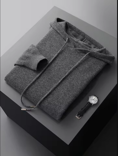 Sirlus Merino Wool Hoodie