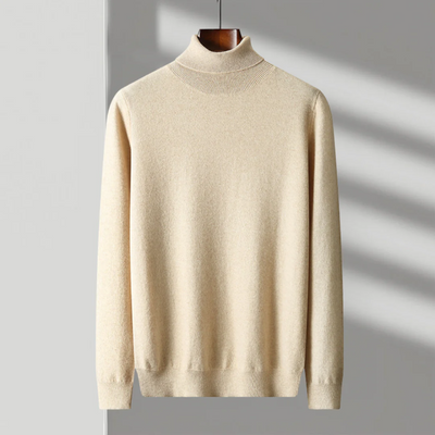 Cagliari Merino Wool Trutleneck