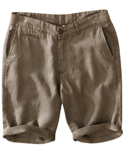 Lisbo Linen Shorts