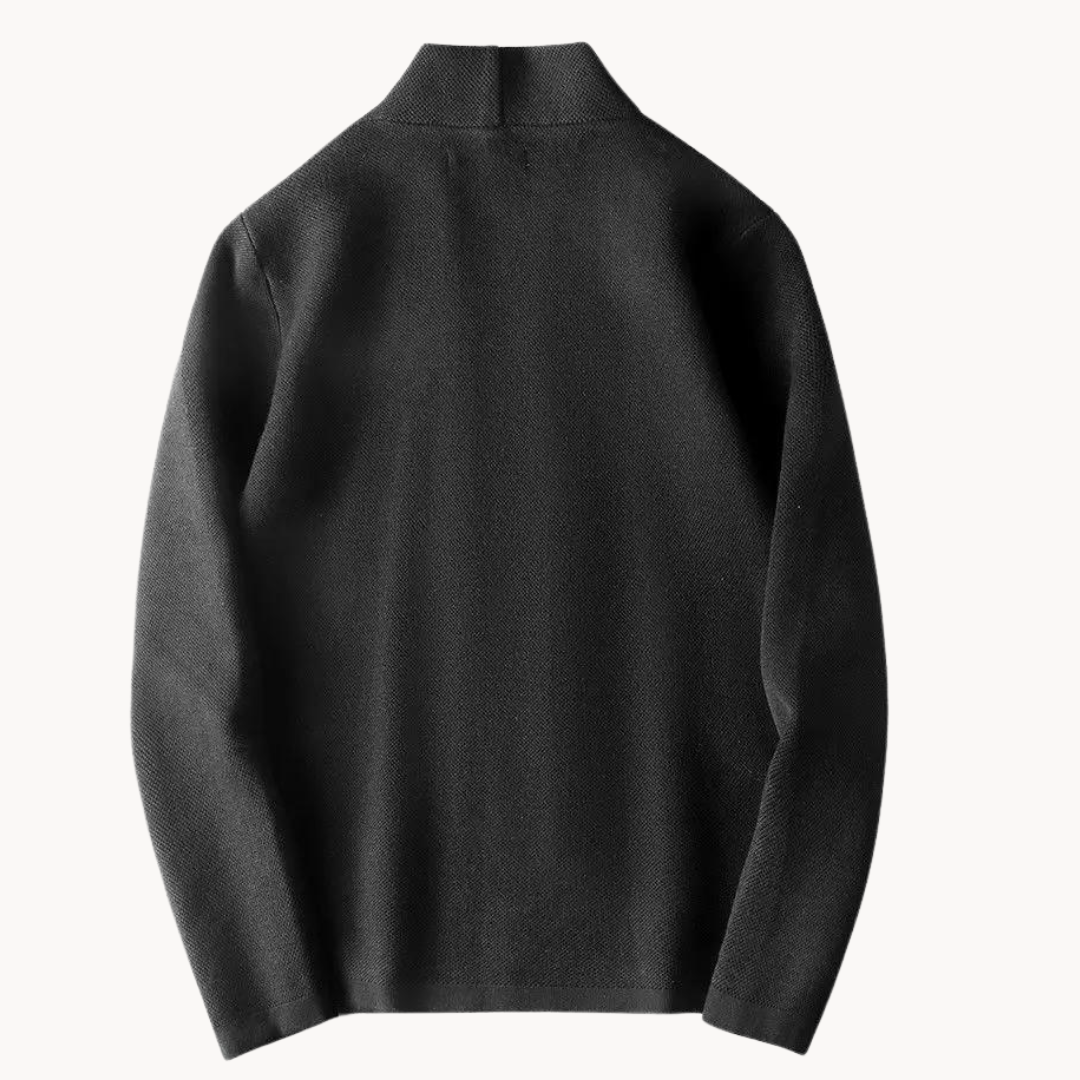 Valerio Minimalist Cashmere-Blend Jacket