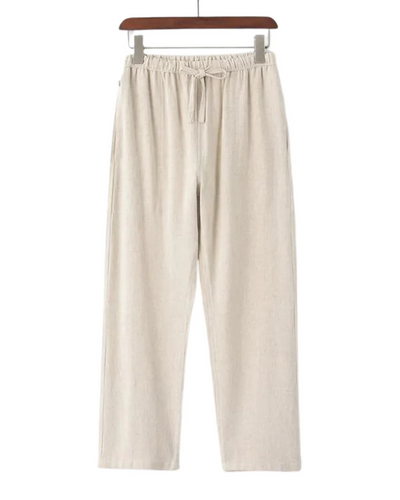 Rio De Janeiro Linen Pants