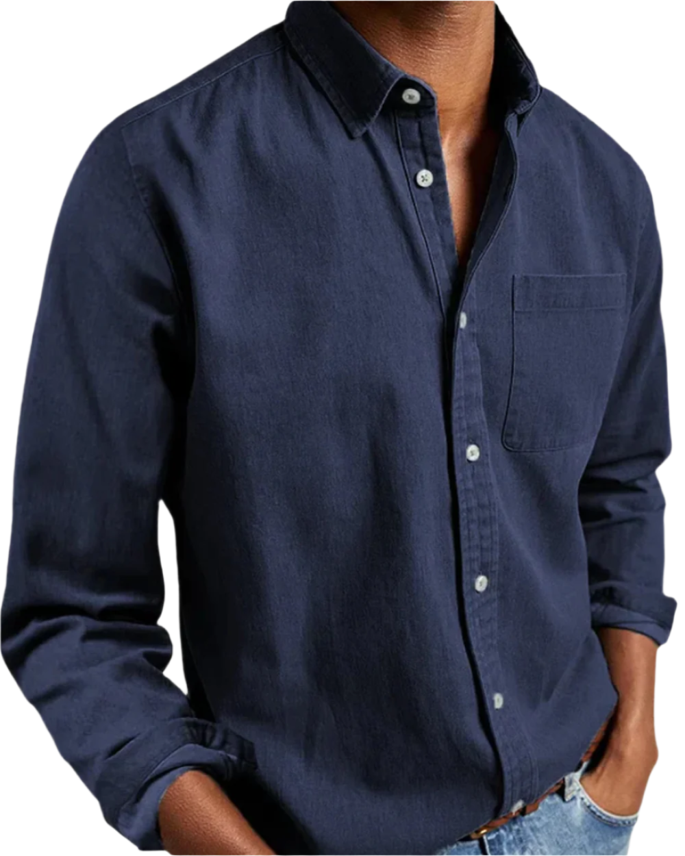 Casual Men's Shirt