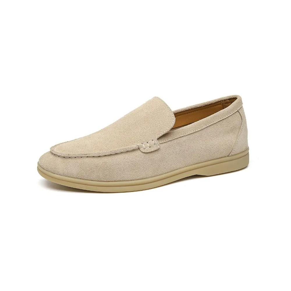 Premium Suede Loafers