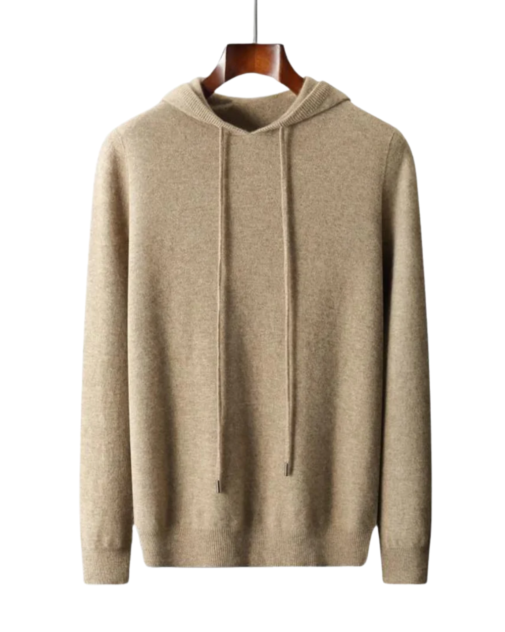 Canopus Cashmere Hooded Sweater