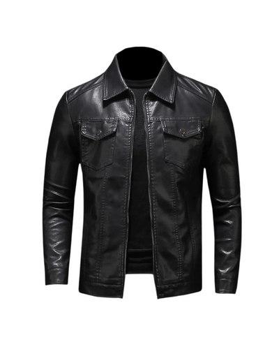Alessandro Leather Jacket