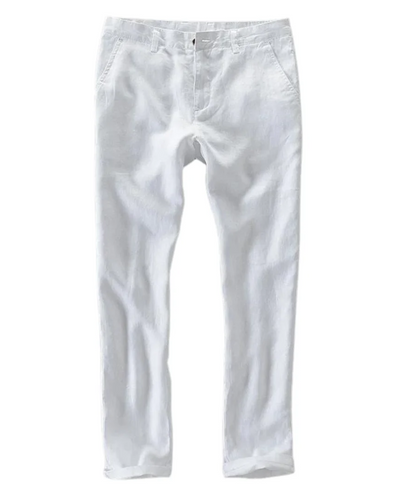 Mykonos Linen Pants