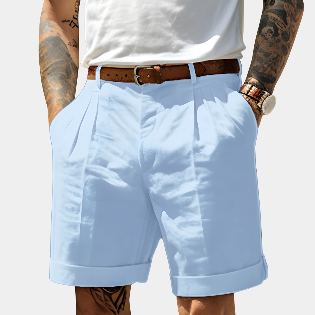 Casual Cotton Shorts
