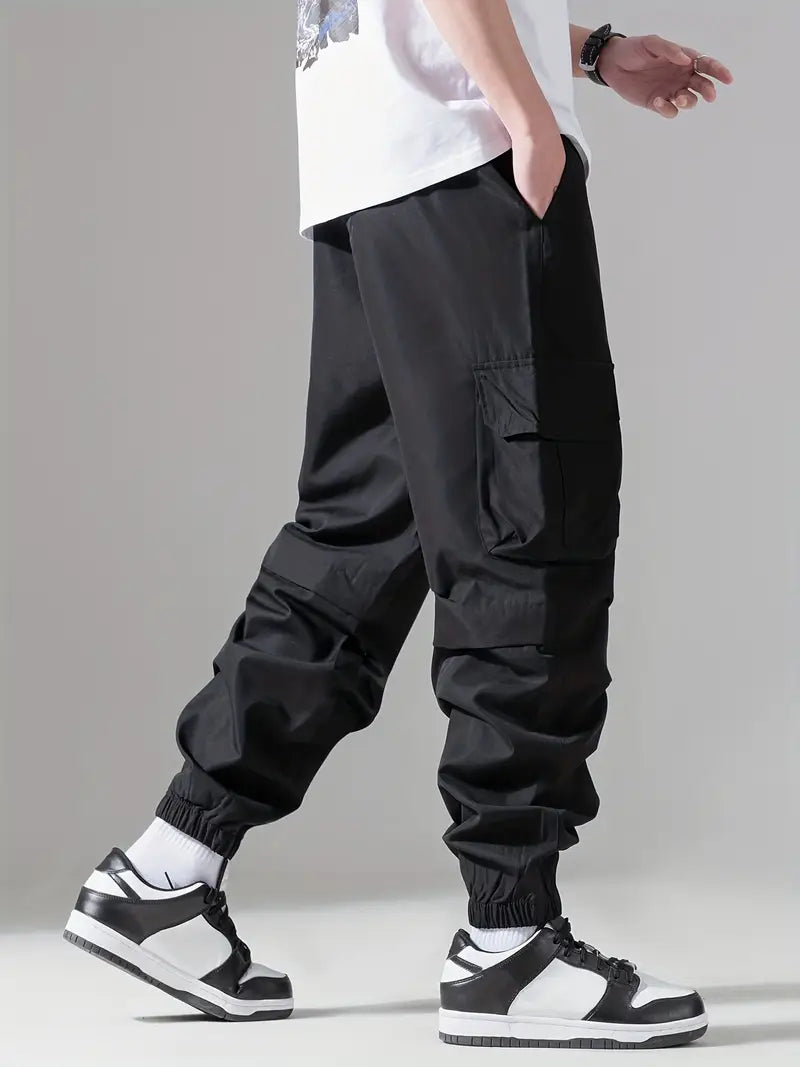 Elegant Cargo Pants