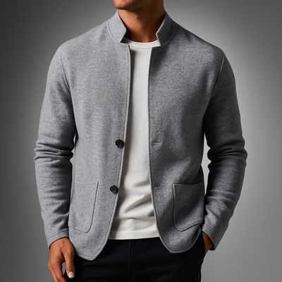 Casual Men's Cardigan