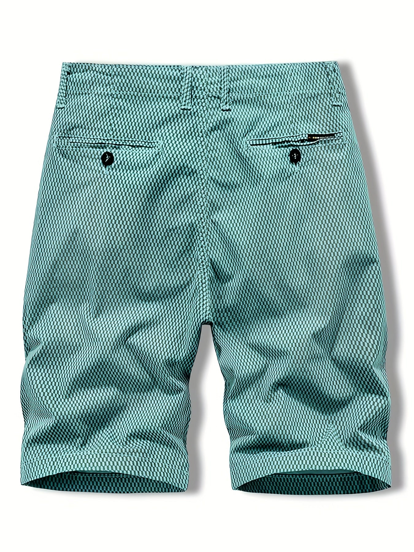 Breathable Cargo Shorts