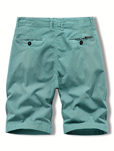 Breathable Cargo Shorts