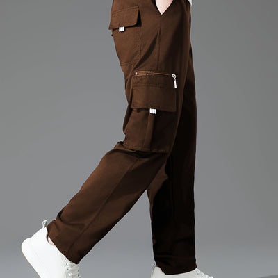 Loose - Fit Cargo Pants