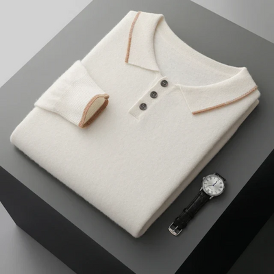 Saint-Tropez Cashmere Polo