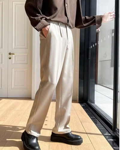 Milan Wide Fit Pantalon