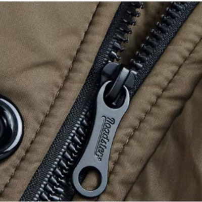 Elegant Parkas Jacket