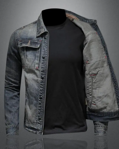 Premium Denim Jacket