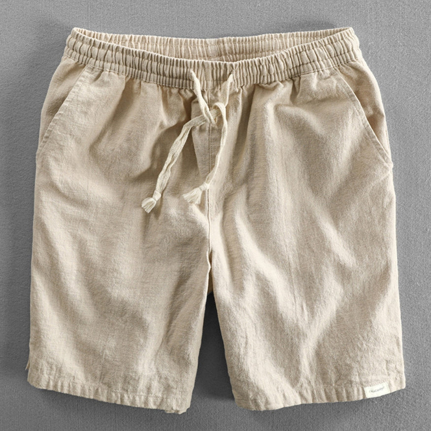 Japanese Style Cotton Shorts