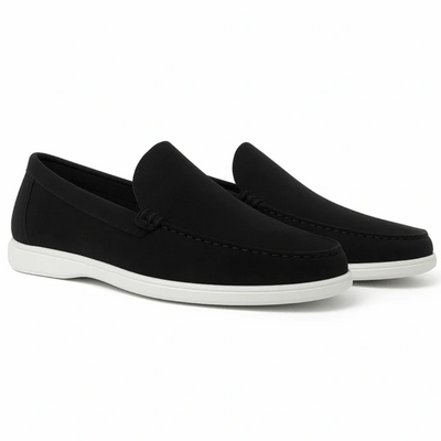 Casual Suede Loafers
