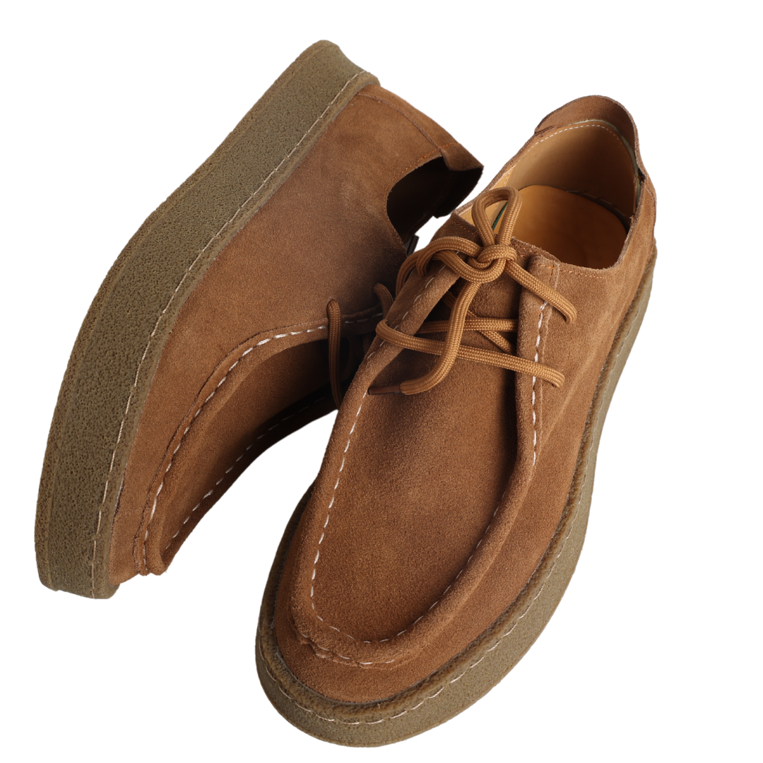 Casual Suede City Shoes