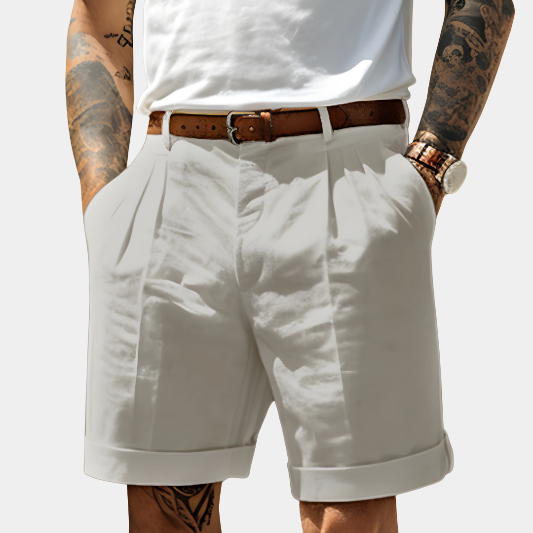 Casual Cotton Shorts