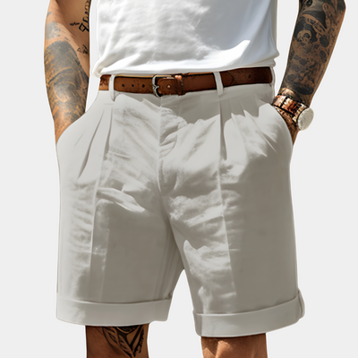 Casual Cotton Shorts