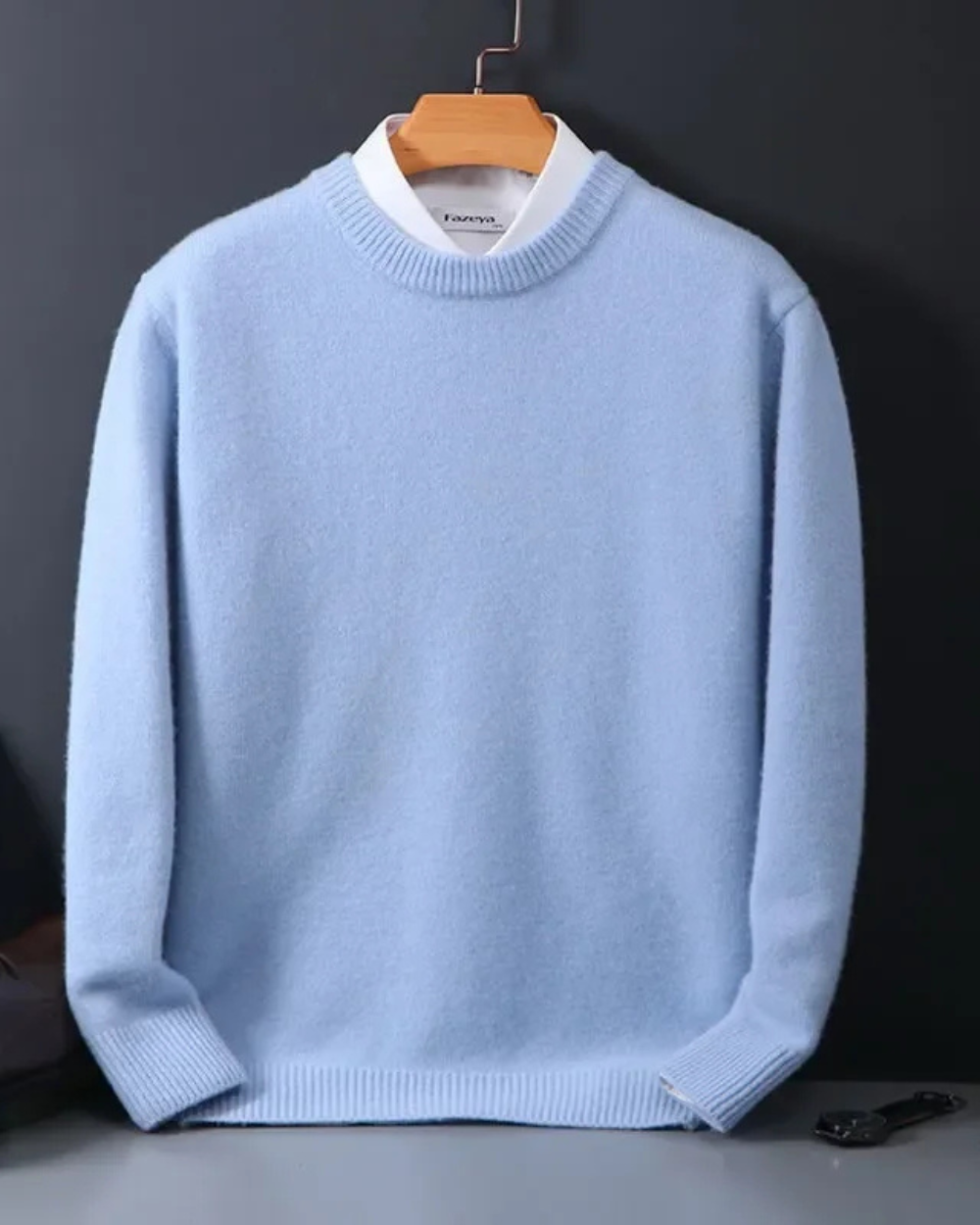 James Elegant Sweater