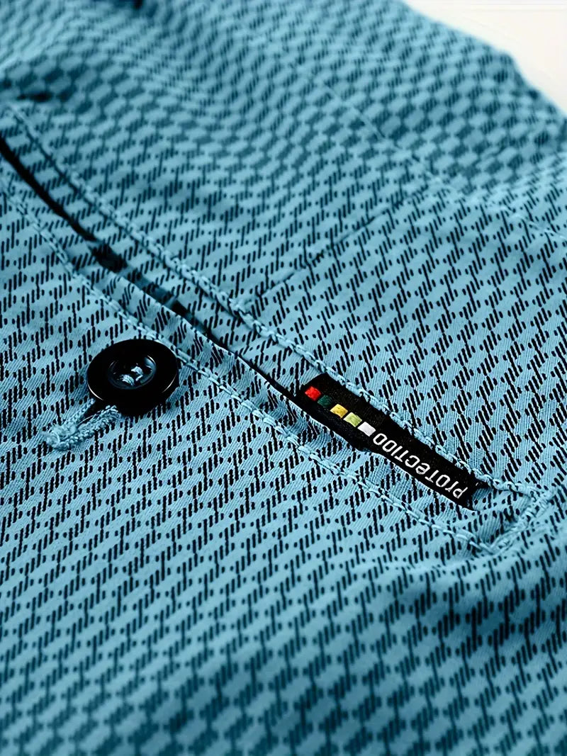 Breathable Cargo Shorts