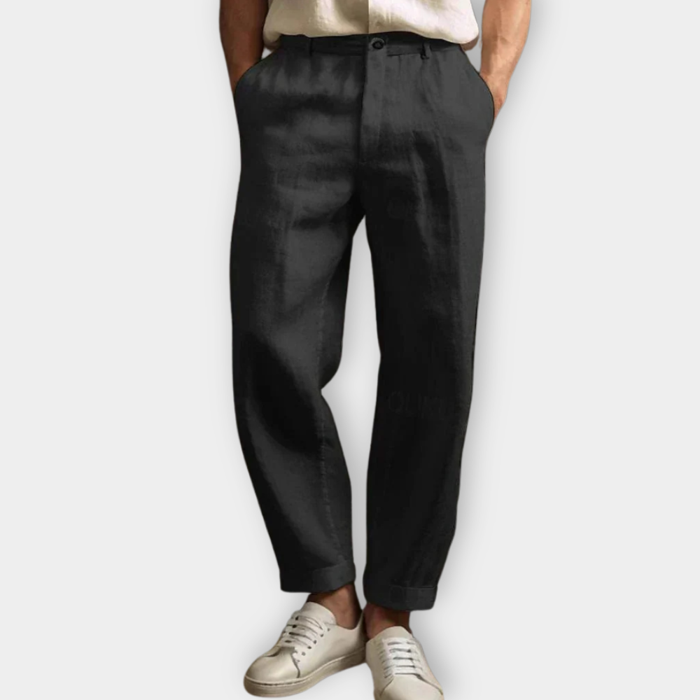 Casual Linen Pants