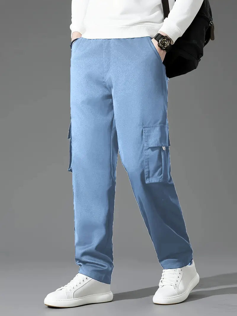 Loose - Fit Cargo Pants