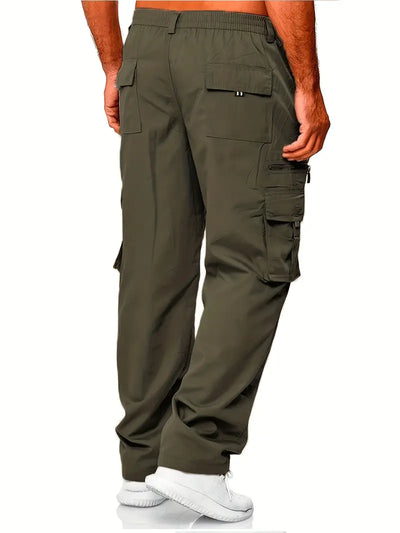 Loose - Fit Cargo Pants