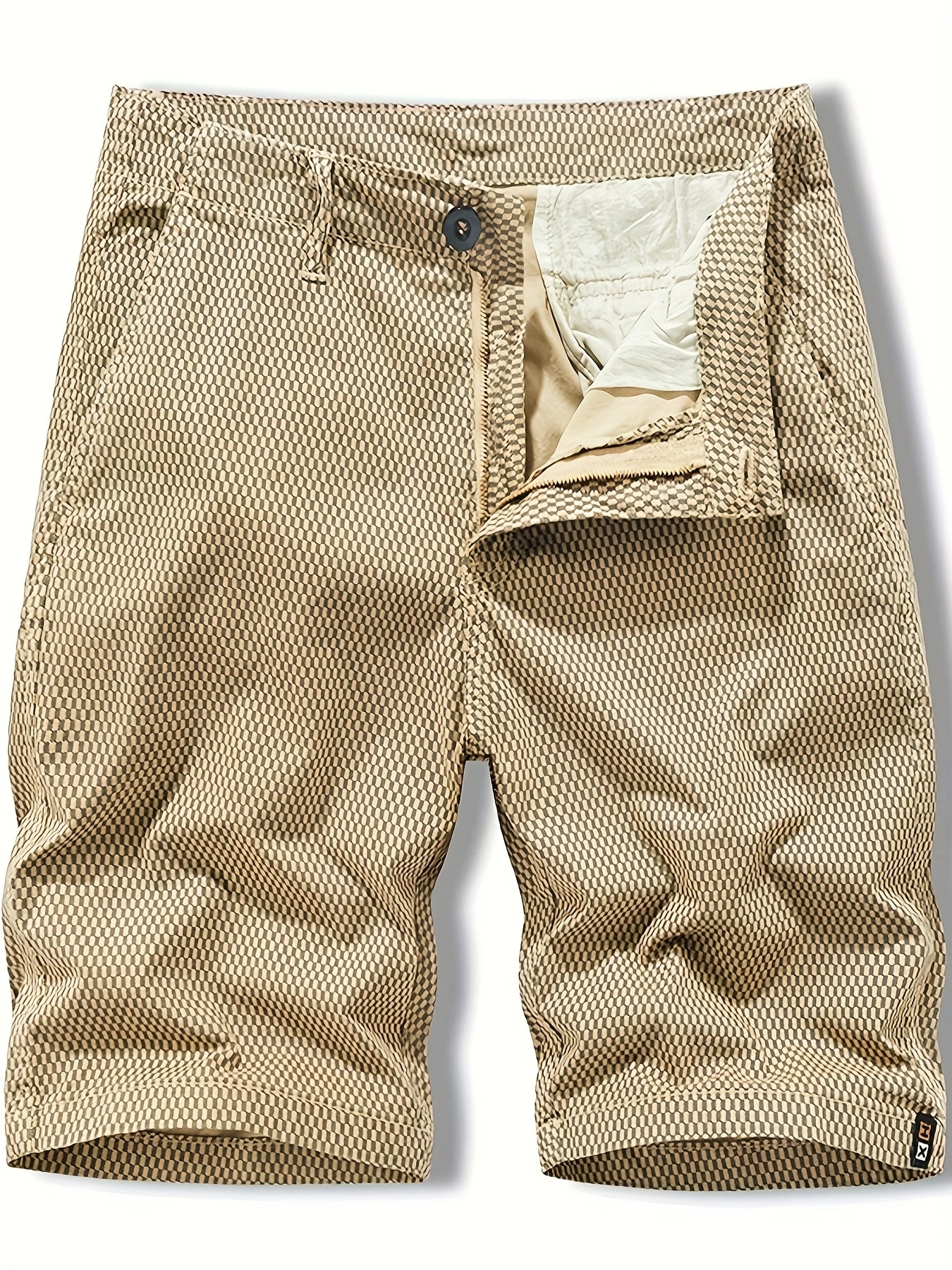 Breathable Cargo Shorts