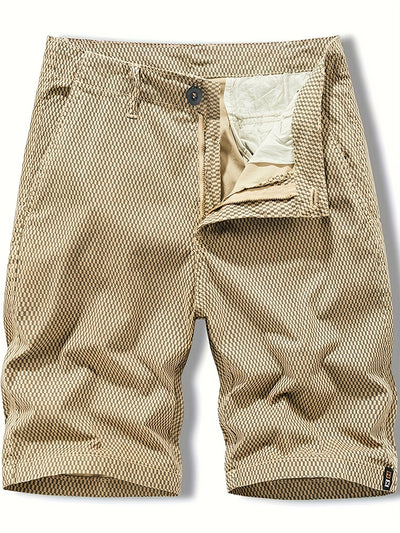 Breathable Cargo Shorts
