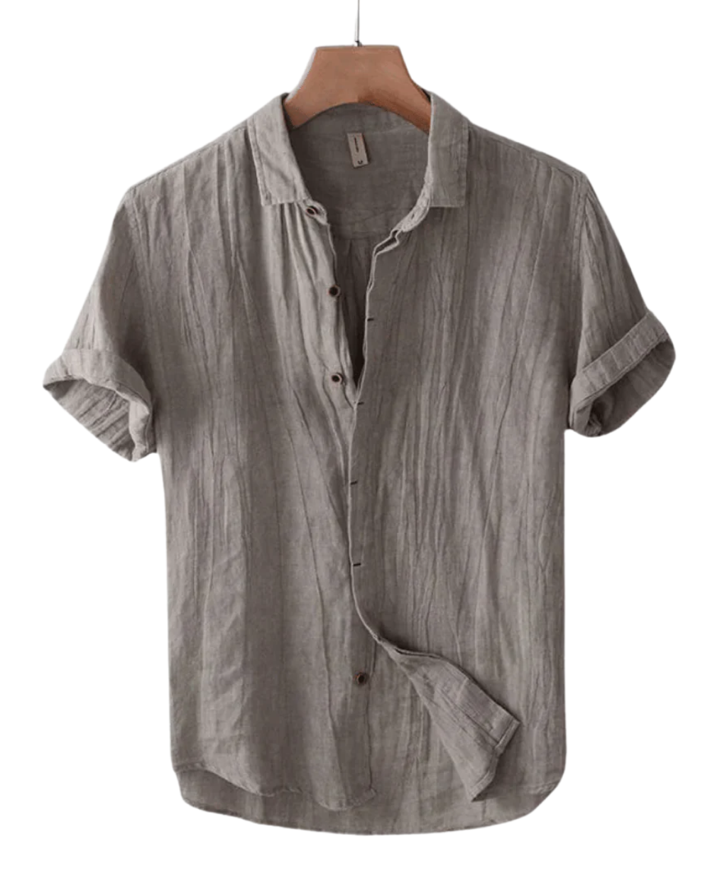 Phuket Linen Shirt