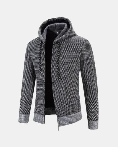 Leonardo Hooded Jacket