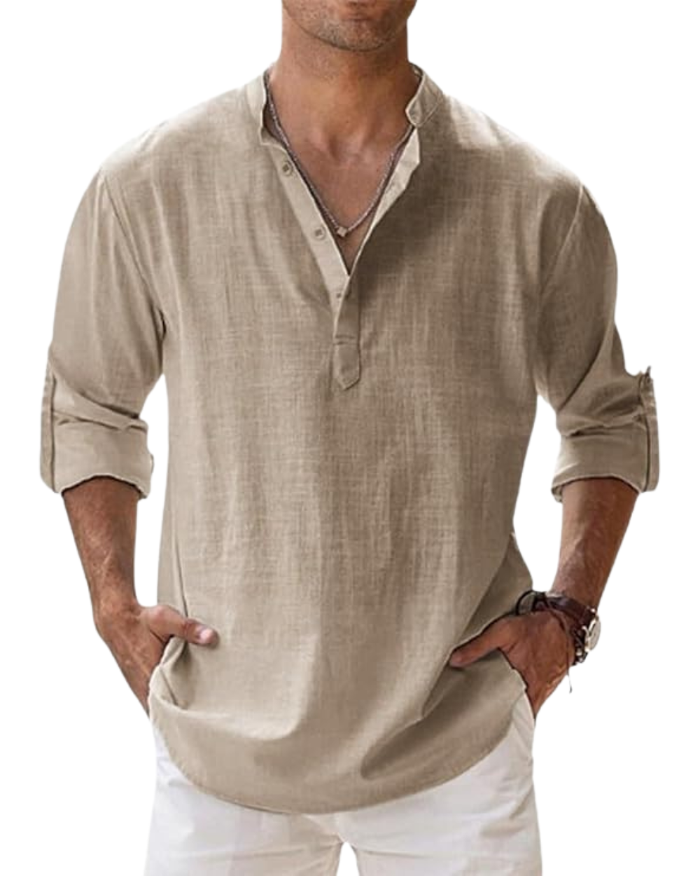 Jake l  Elegant Shirt