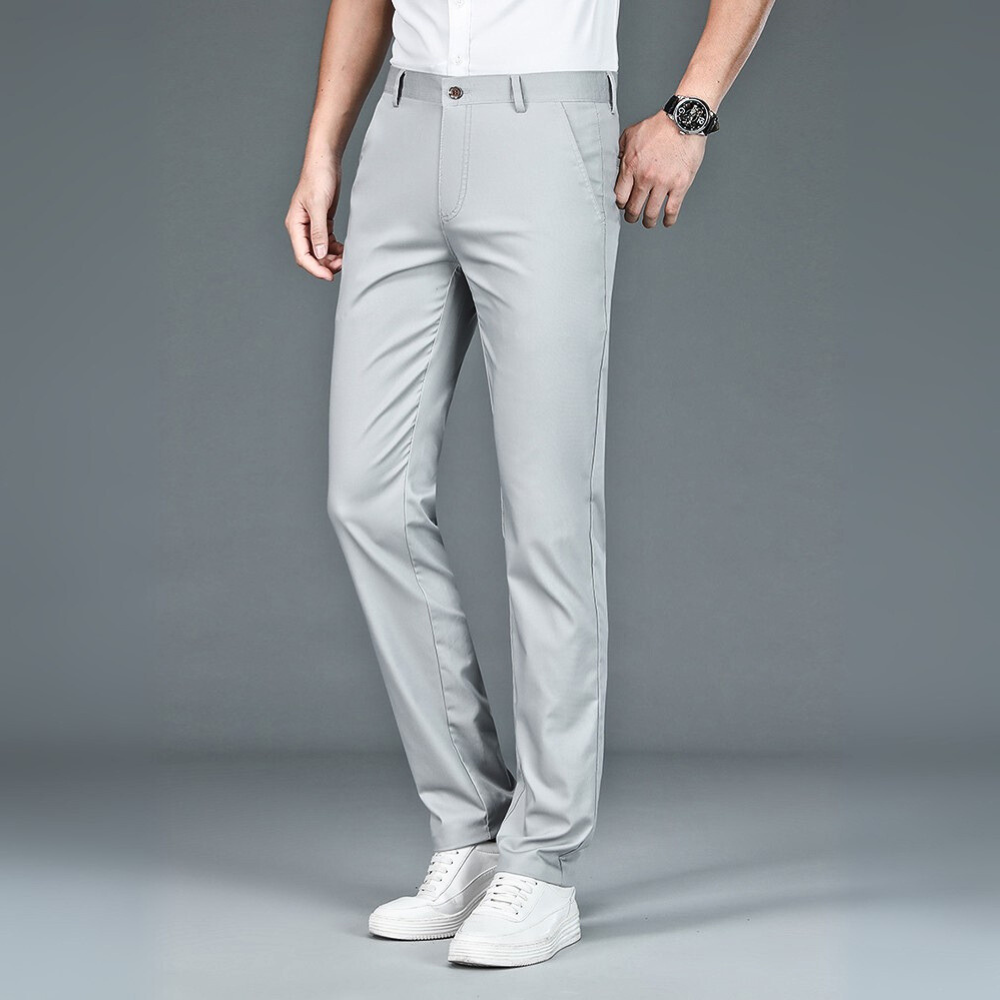 Chic Men's Pants