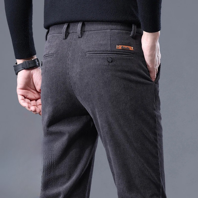 Elegant Corduroy Pants