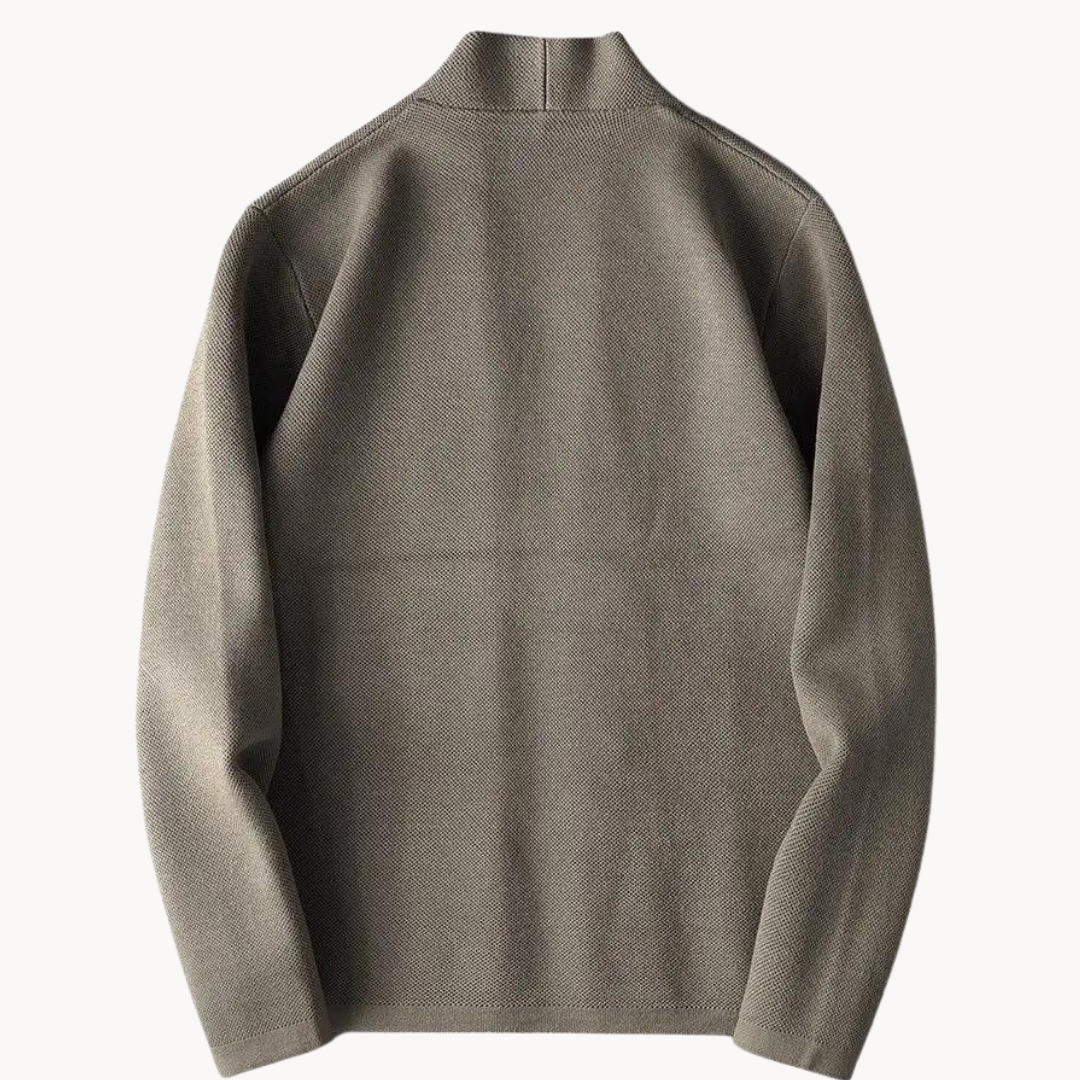 Valerio Minimalist Cashmere-Blend Jacket