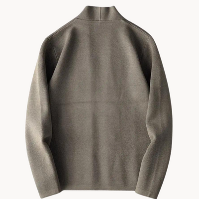 Valerio Minimalist Cashmere-Blend Jacket