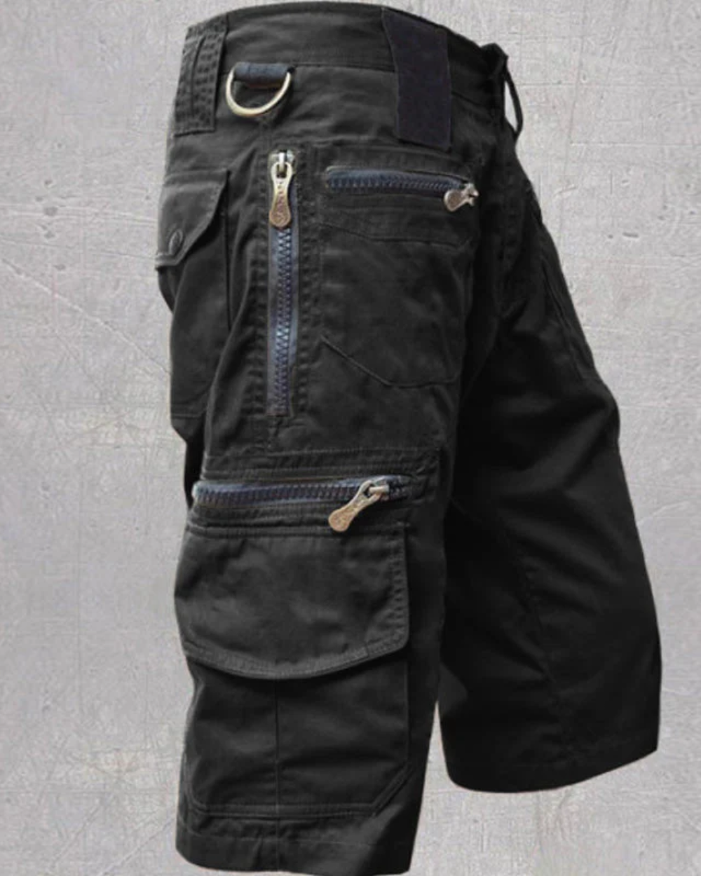 Casual Cargo Shorts