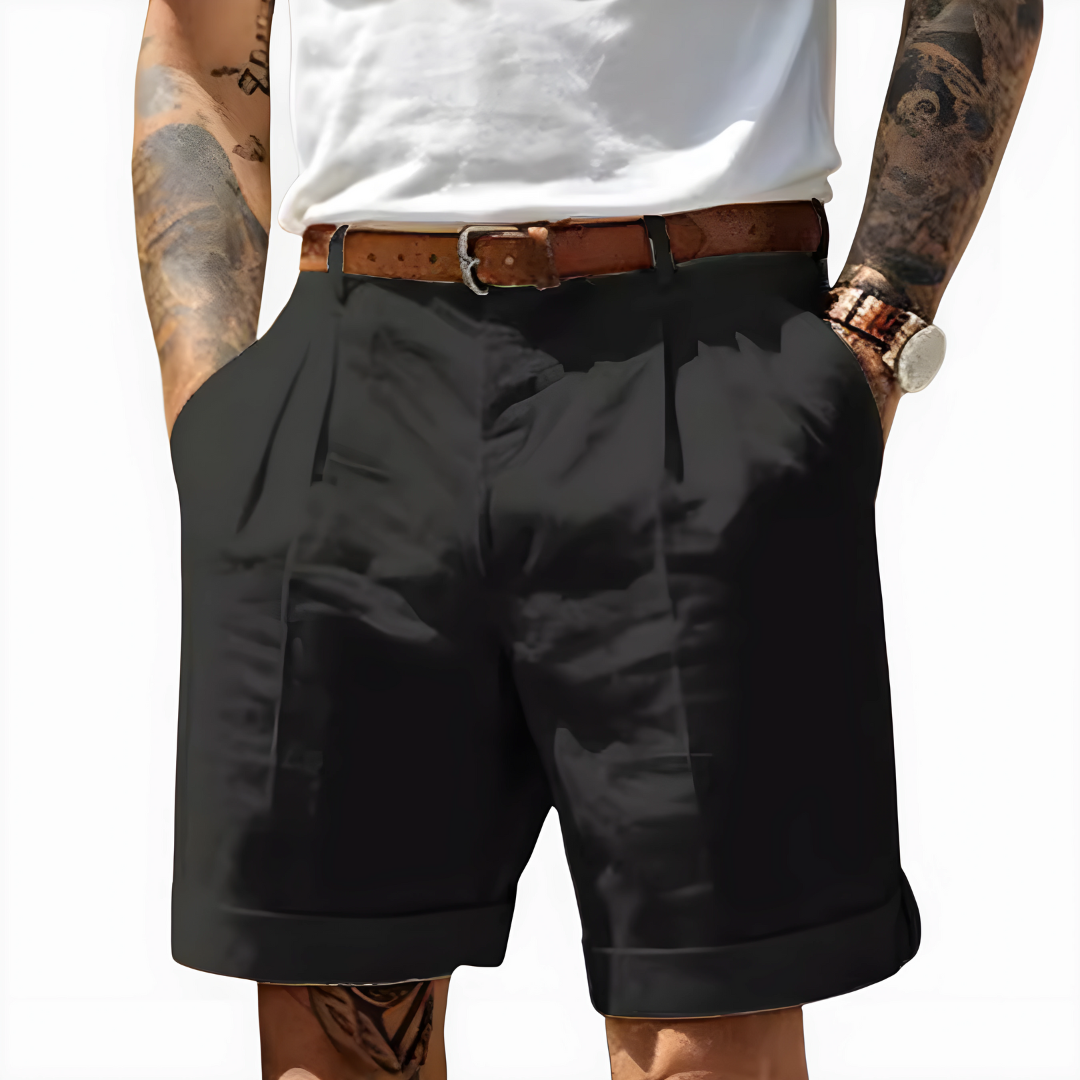 Casual Cotton Shorts