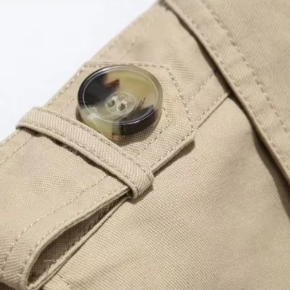 Windproof Cotton Jacket