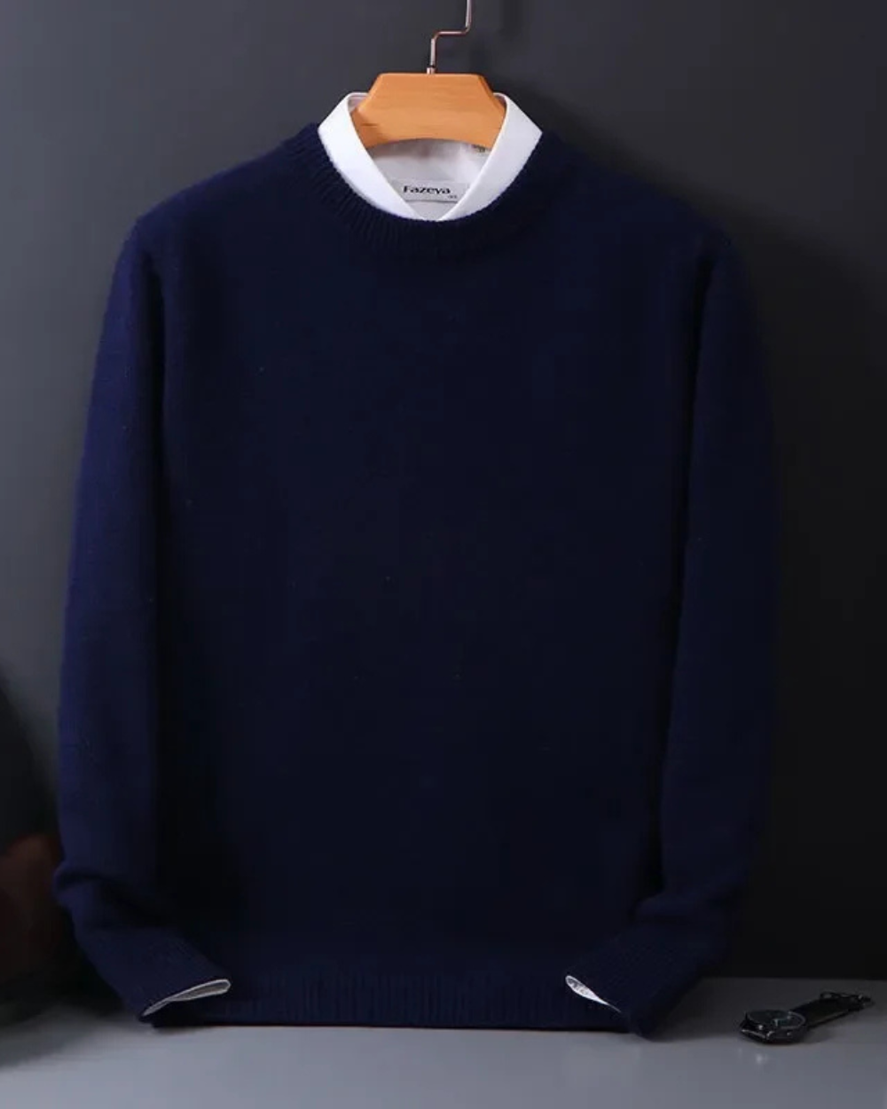 James Elegant Sweater