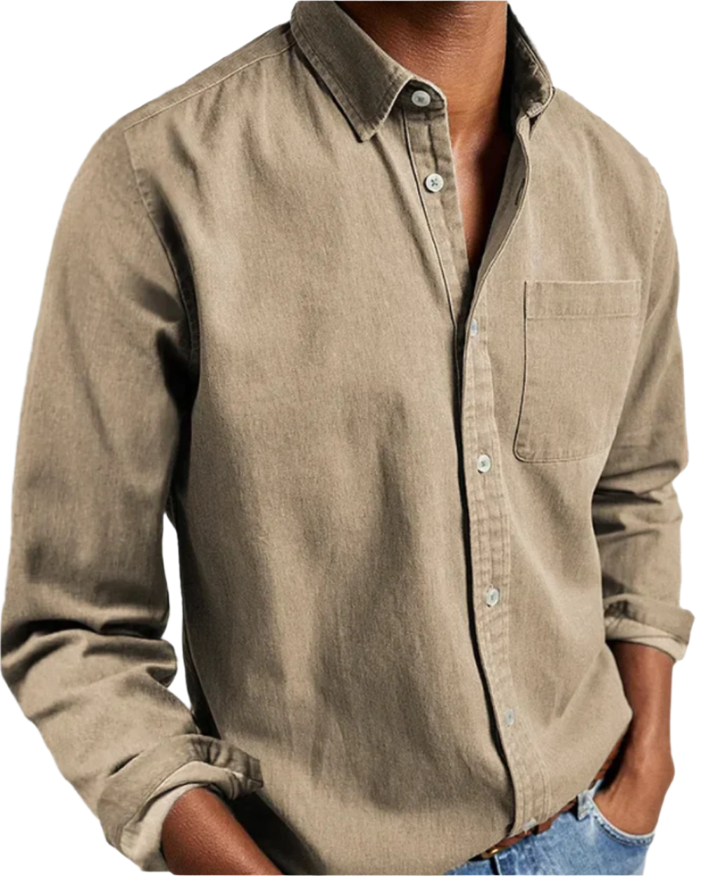 Casual Men's Shirt